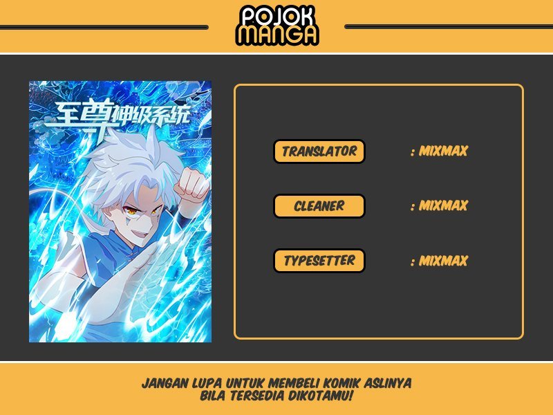 Supreme Godly System chapter 123